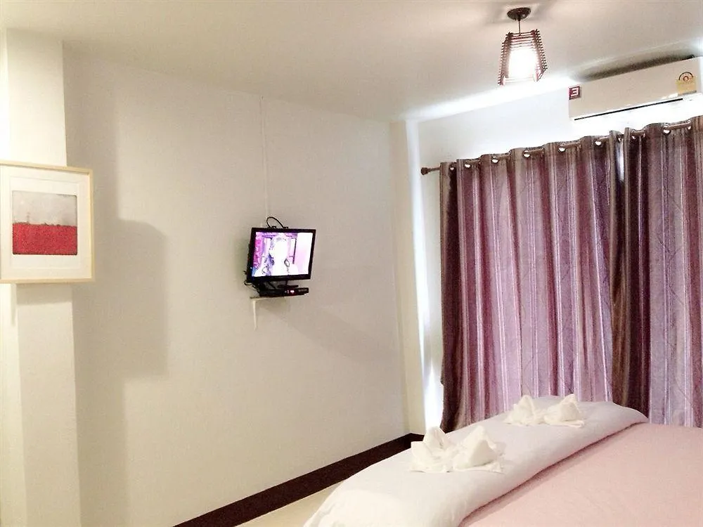 Hotel Lom La Lanta Ko Lanta 2*,