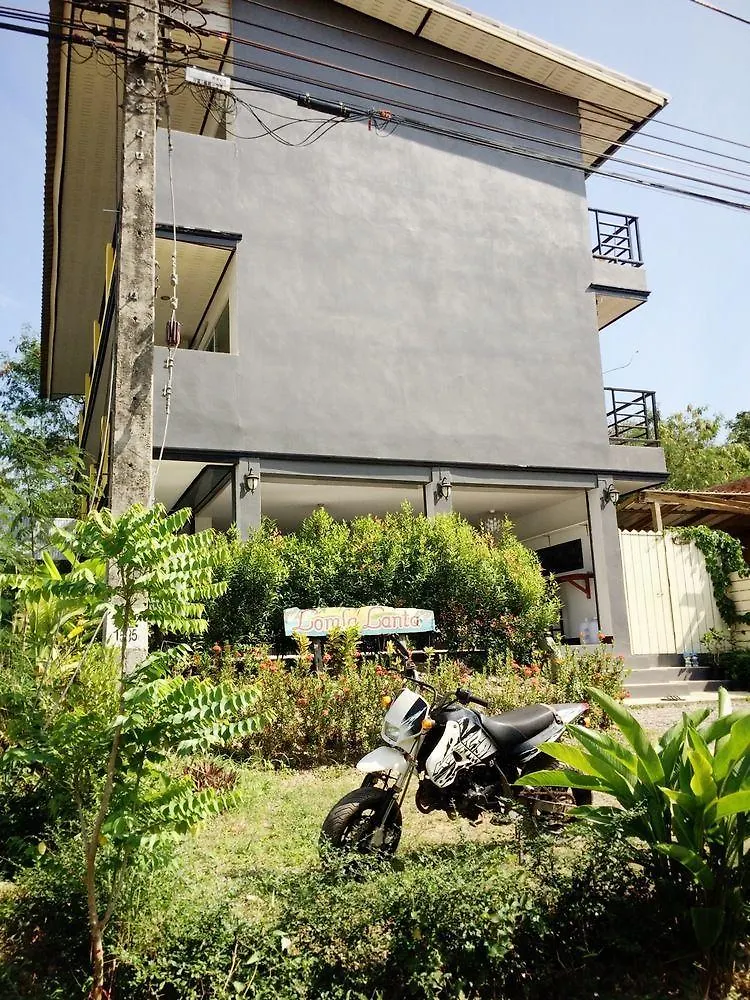 Hotel Lom La Lanta Ko Lanta