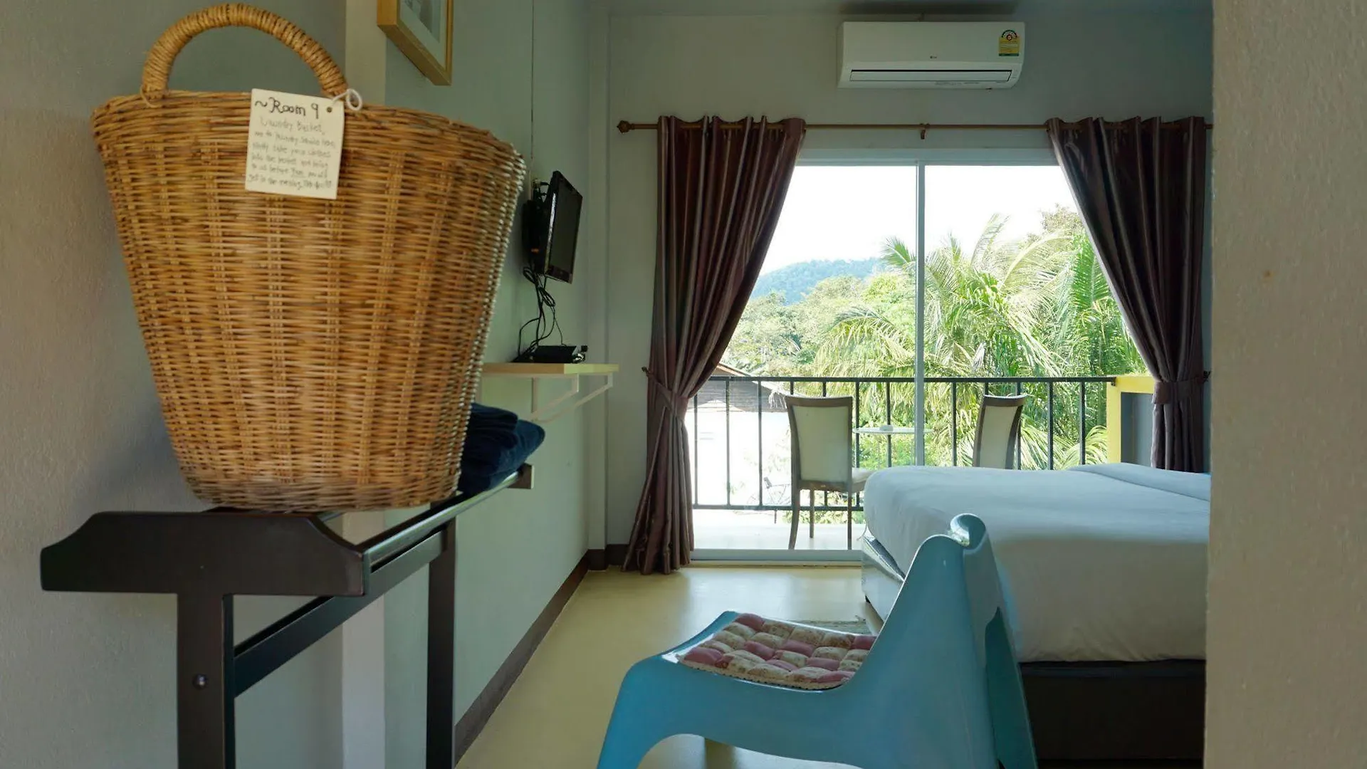 Hotel Lom La Lanta Ko Lanta