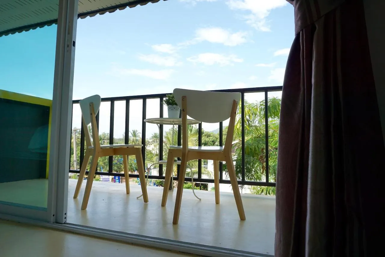 Hotel Lom La Lanta Ko Lanta 2*,  Tajlandia