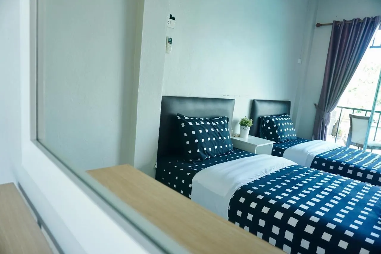 Lom La Lanta Hotel Koh Lanta 2*,  Thailand