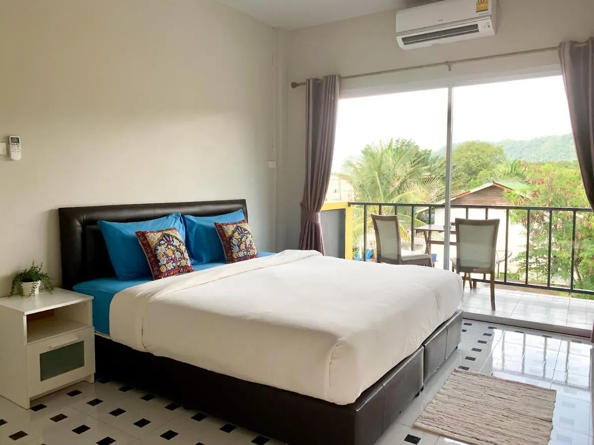 Lom La Lanta Hotel Koh Lanta 2*,  Thailand