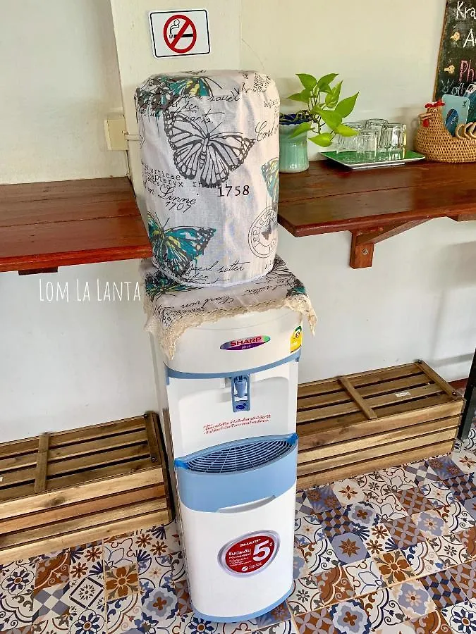 **  Lom La Lanta Hotel Koh Lanta Thailand