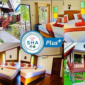 Resort Lanta Andaleaf - Sha Extra, Koh Lanta