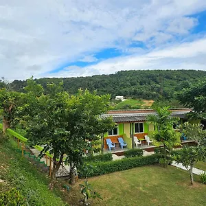 Guest house Hill At Lanta, Koh Lanta