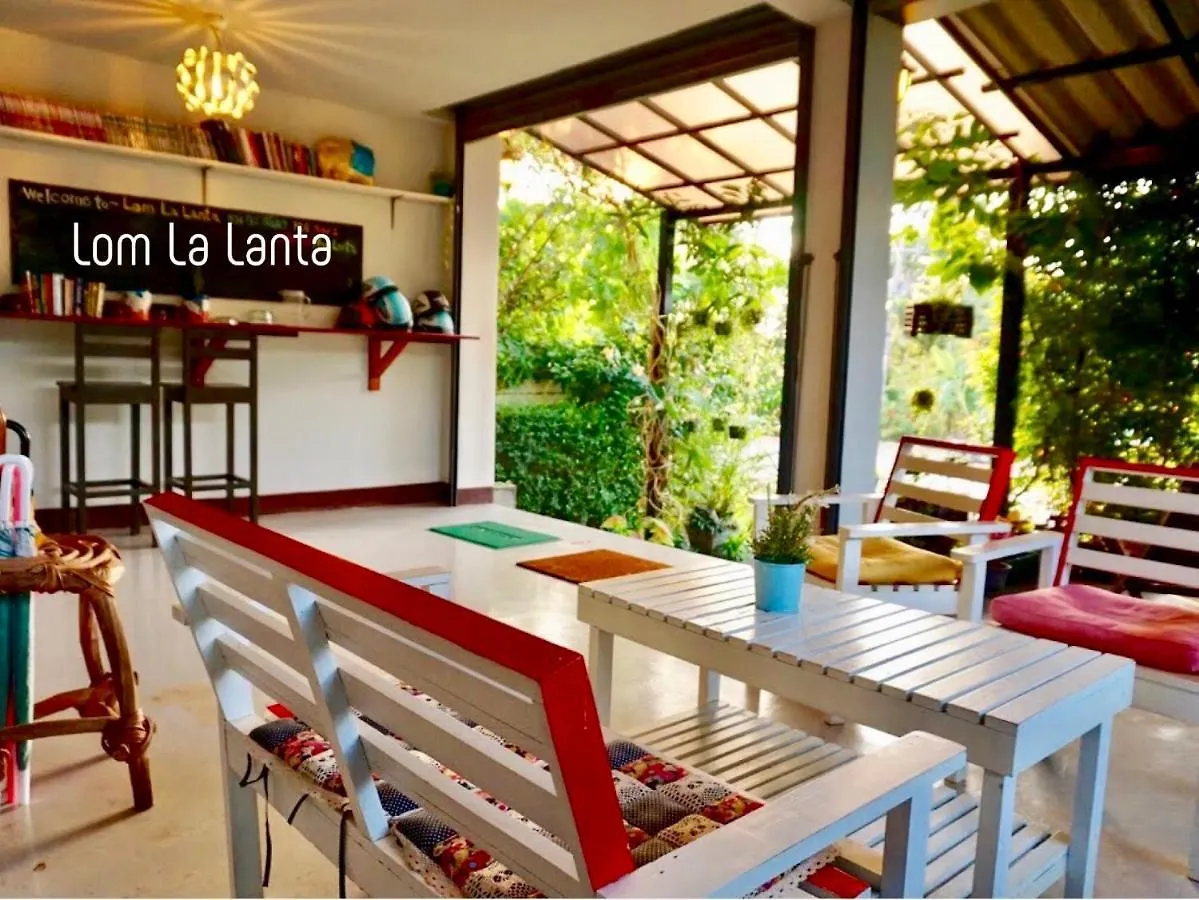 Lom La Lanta location