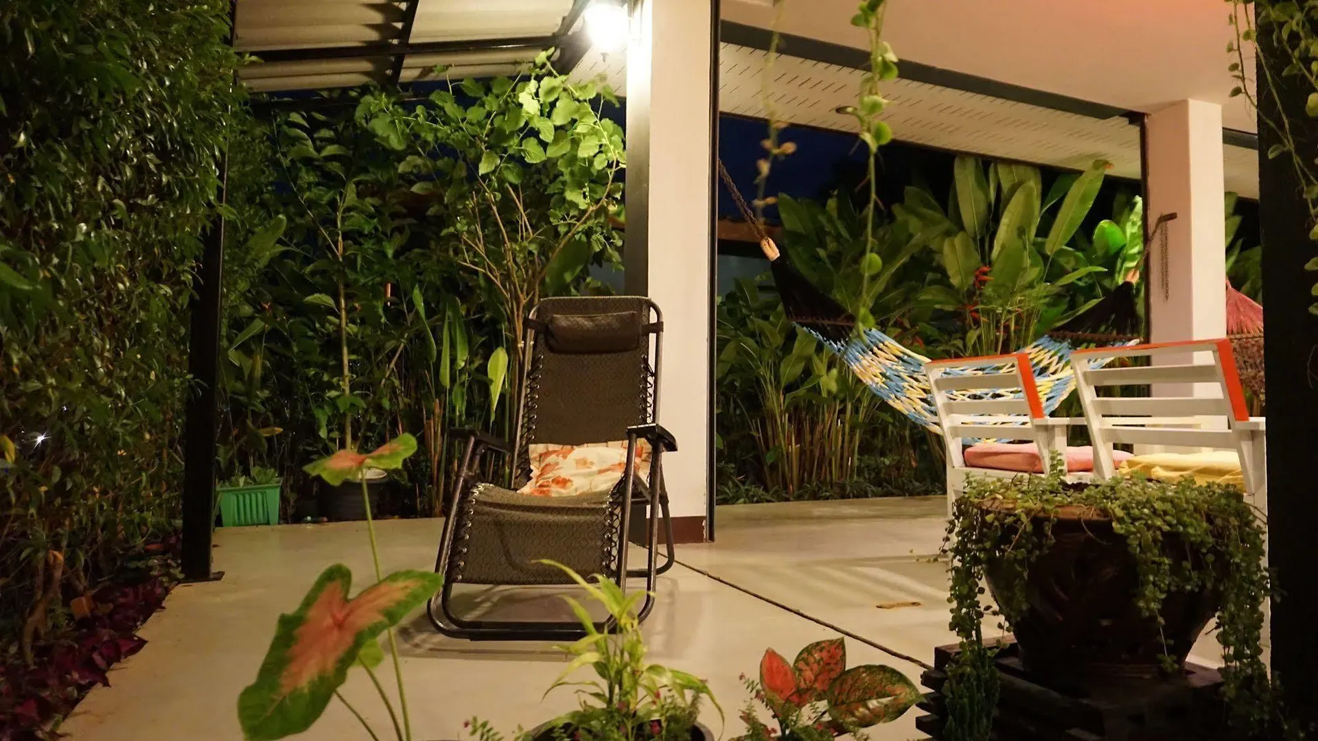 Hotel Lom La Lanta Ko Lanta Thailand